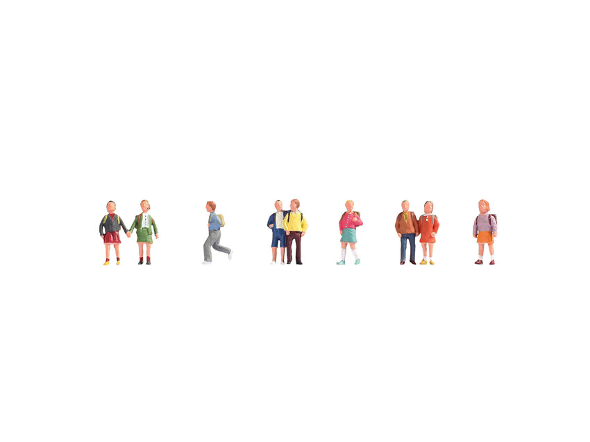 Noch 45809 Kinder Spur TT NEU OVP Figuren