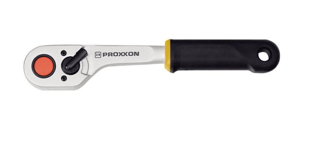 Proxxon 23332 Knüppelratsche 3/8". Die Robuste! Neu OVP