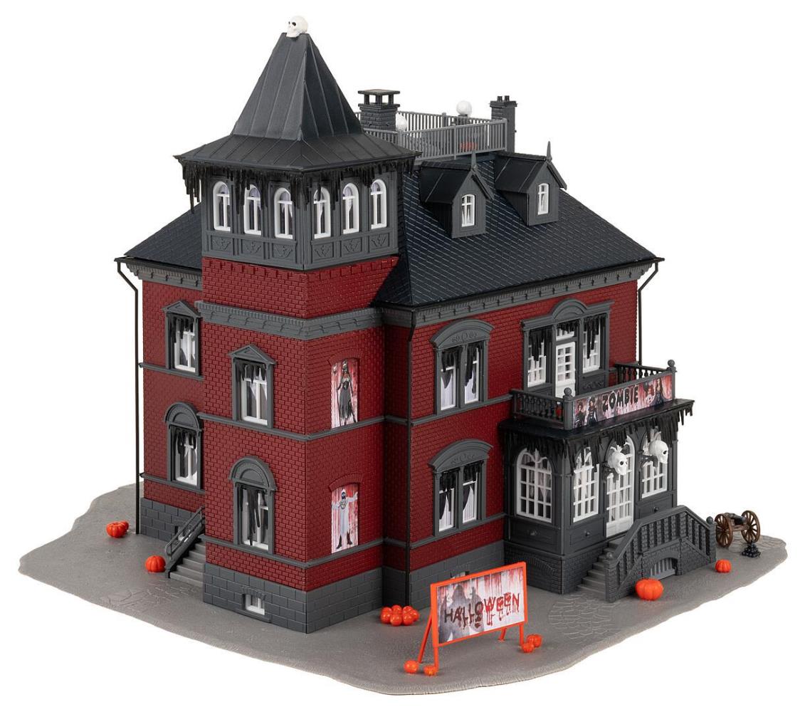 Faller 190034 Aktions-Set Halloween 1:87 Spur H0 Bausatz NEU OVP