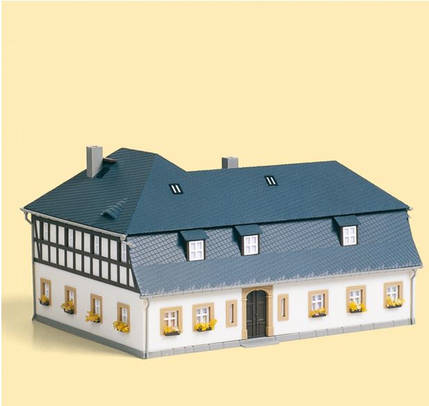 Auhagen 13306 Wohnhaus Mühlenweg 1