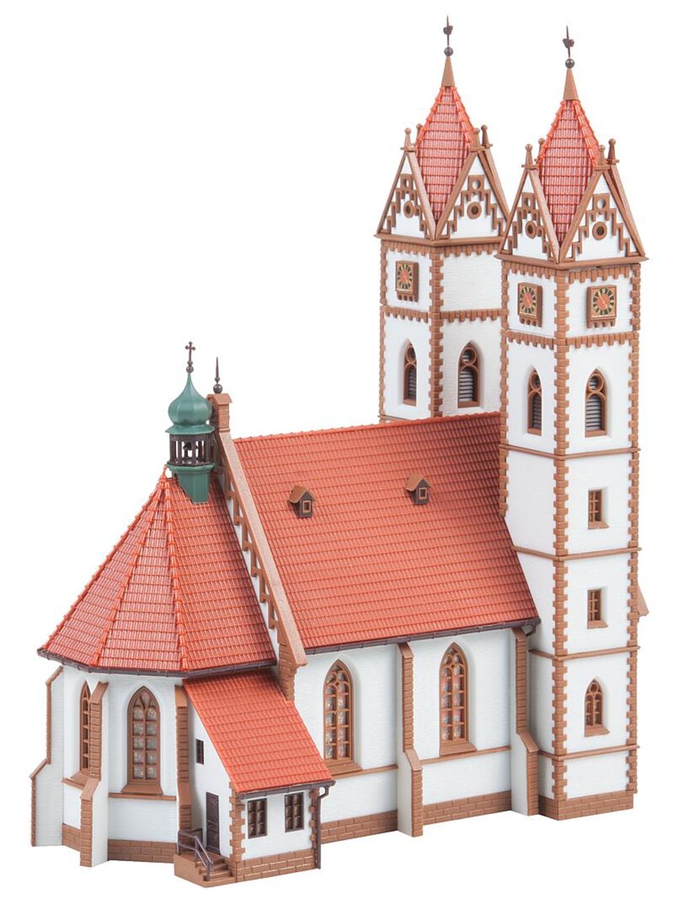 Faller 232271 Stadtkirche 1:160 Spur N Bausatz Neu OVP