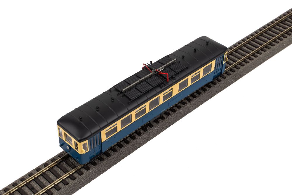 Piko 52114 Sound-Diesel-Schienenbus Rh 553 SCM VI 1:87 Spur H0