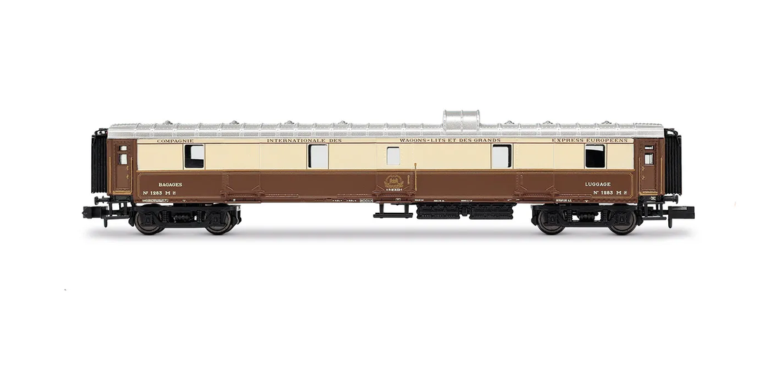 Arnold HN4522 Intraflug/CIWL 6-tlg Set 1976 1:160 Spur N NEU OVP