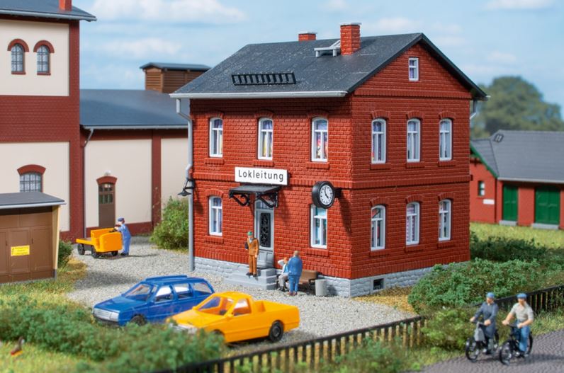 Auhagen 13287 Lokleitung