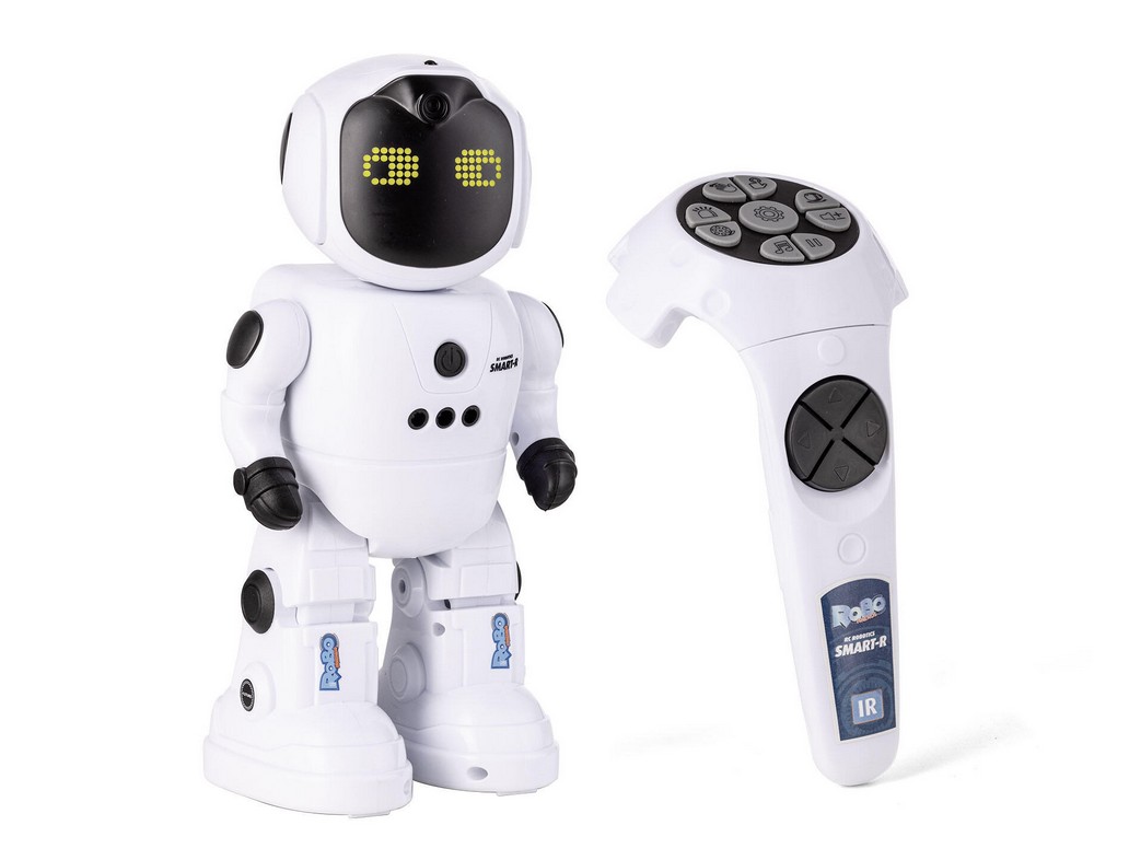 Revell 24704 RC Roboter "Smart-R" Ferngesteuert Neu OVP
