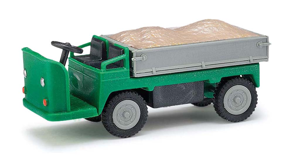 Harold Mehlhose 210009331 E-Karre Balkancar mit Kiesladung 1:87 Spur H0 Neu OVP