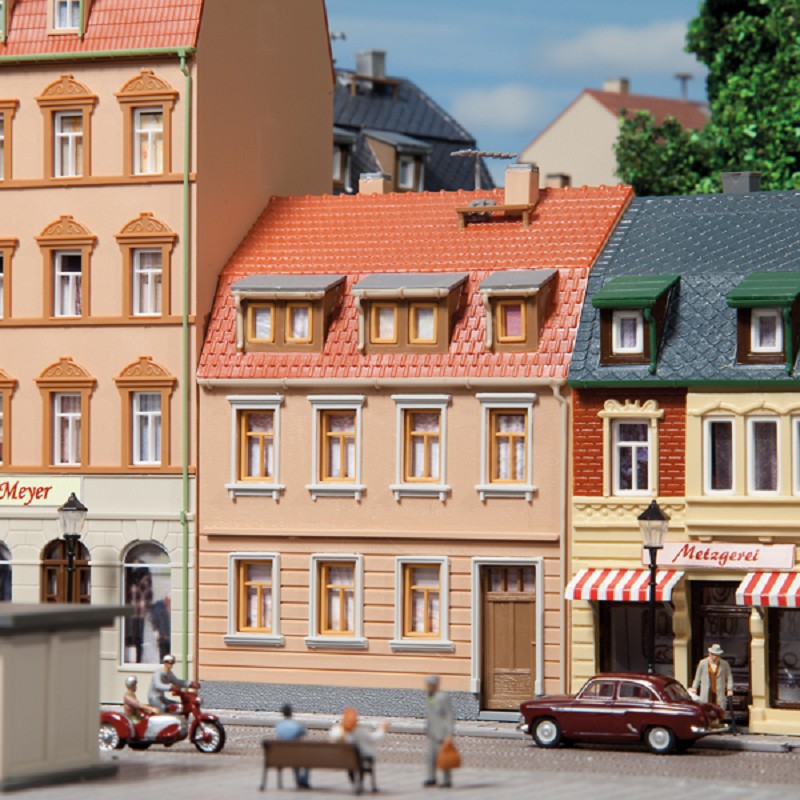 Auhagen 12251 Wohnhaus Nr. 2