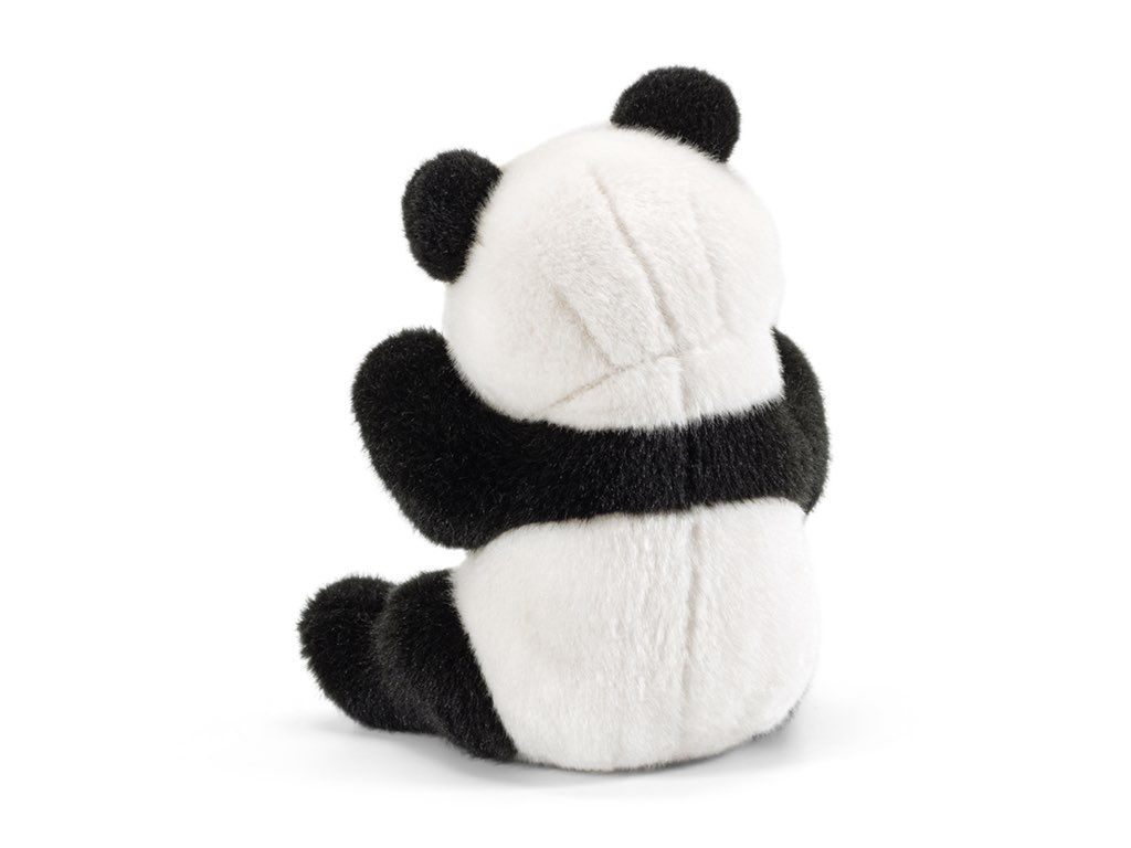 Trudi 26515 Panda Bär Kevin (S) 16x21x12 cm Stoff/Plüsch Neu