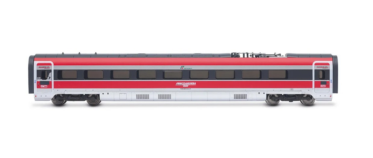 Arnold HN2620D FS Trenitalia 4-tlg Grundset Frecciarossa 1000 Spur N