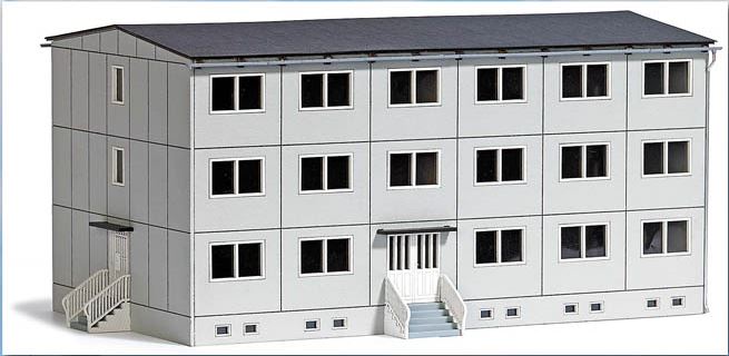 Busch 9607 Kaserne