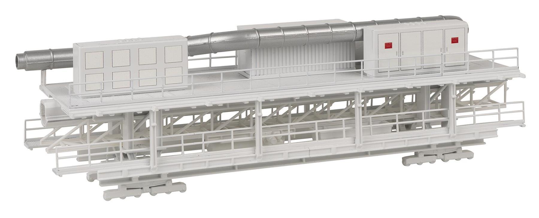 Faller 130899 Nachläufer für Gripper-TBM 1:87 Spur H0 Bausatz Neu