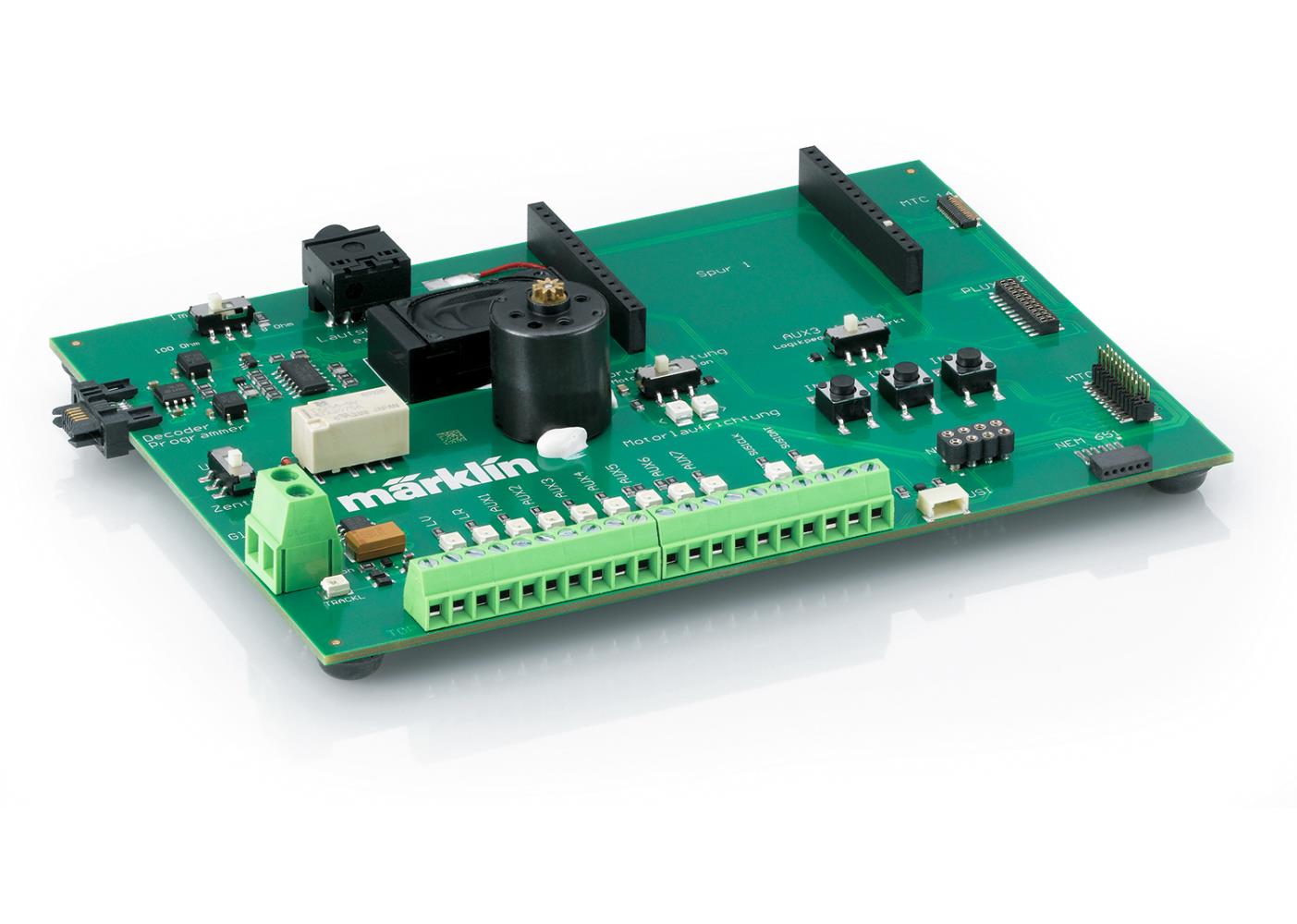Märklin 60970 Decoder-Tester Neu OVP