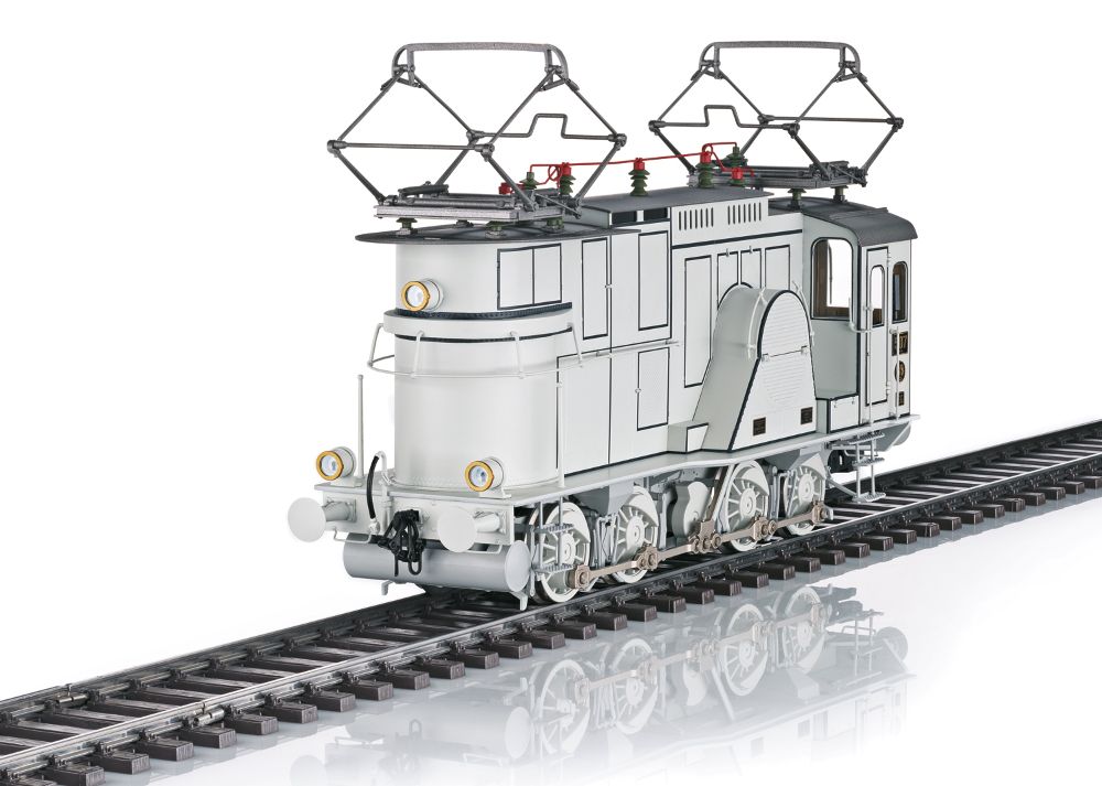 Märklin 55506 E-Lok EG 507 Fotoanstrich Spur 1