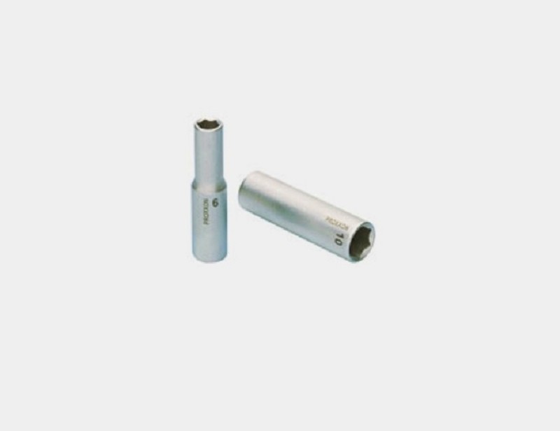 Proxxon 23534 3/8'' Tiefbett-Steckschlüsseleinsatz 9 mm 1 Stück