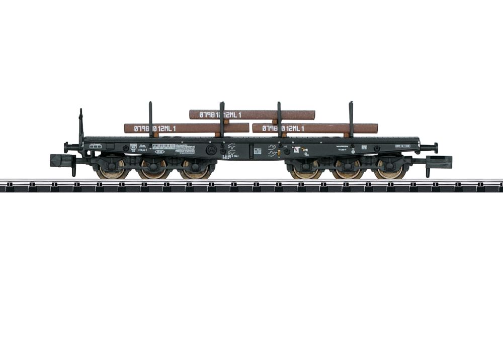 Trix 15453 Schwerlastwagen Sa 705 (DB) 1:160 Spur N NEU OVP