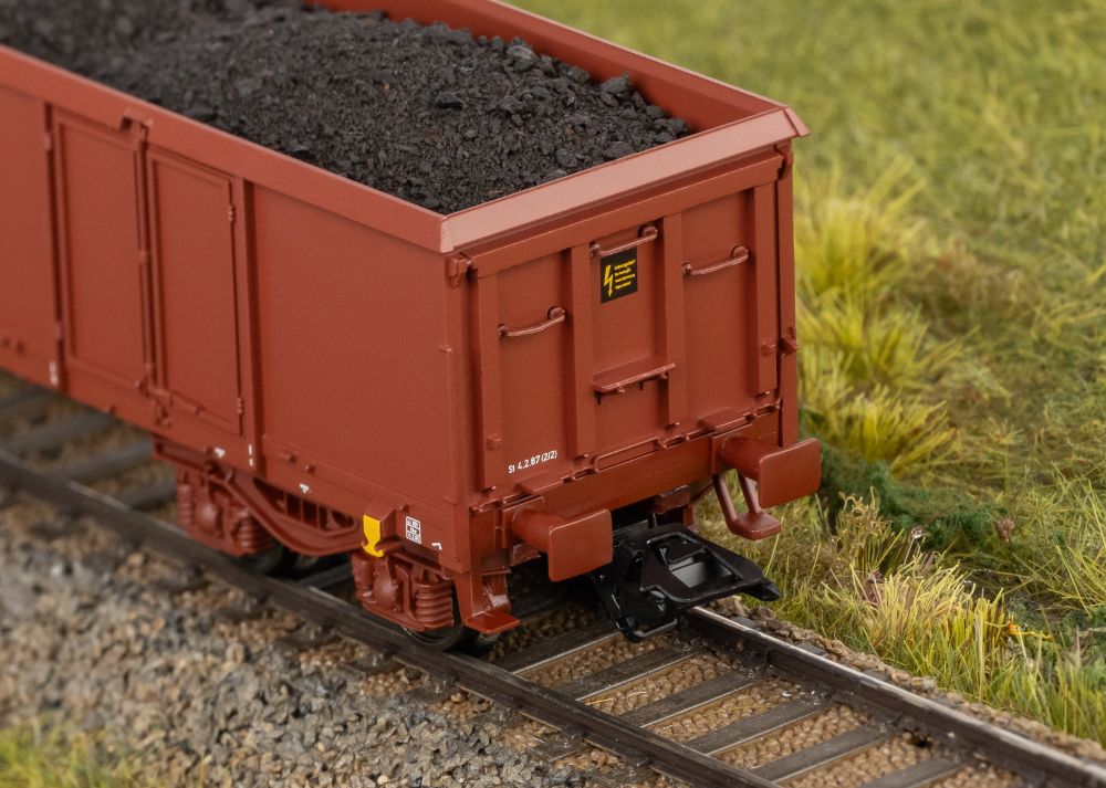 Märklin 46919 Güterwagen-Set Eas 5949 und 5971 (DR) 1:87 Spur H0