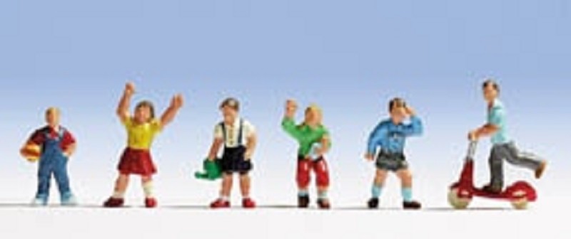 Noch 15815 Kinder Spur H0 NEU OVP Figuren