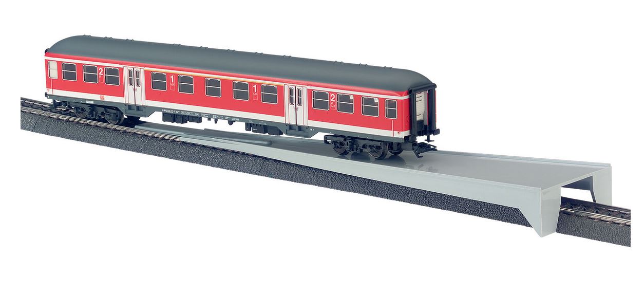 Märklin 7224 Start up - Aufgleisungshilfe - Spur H0 - Neu