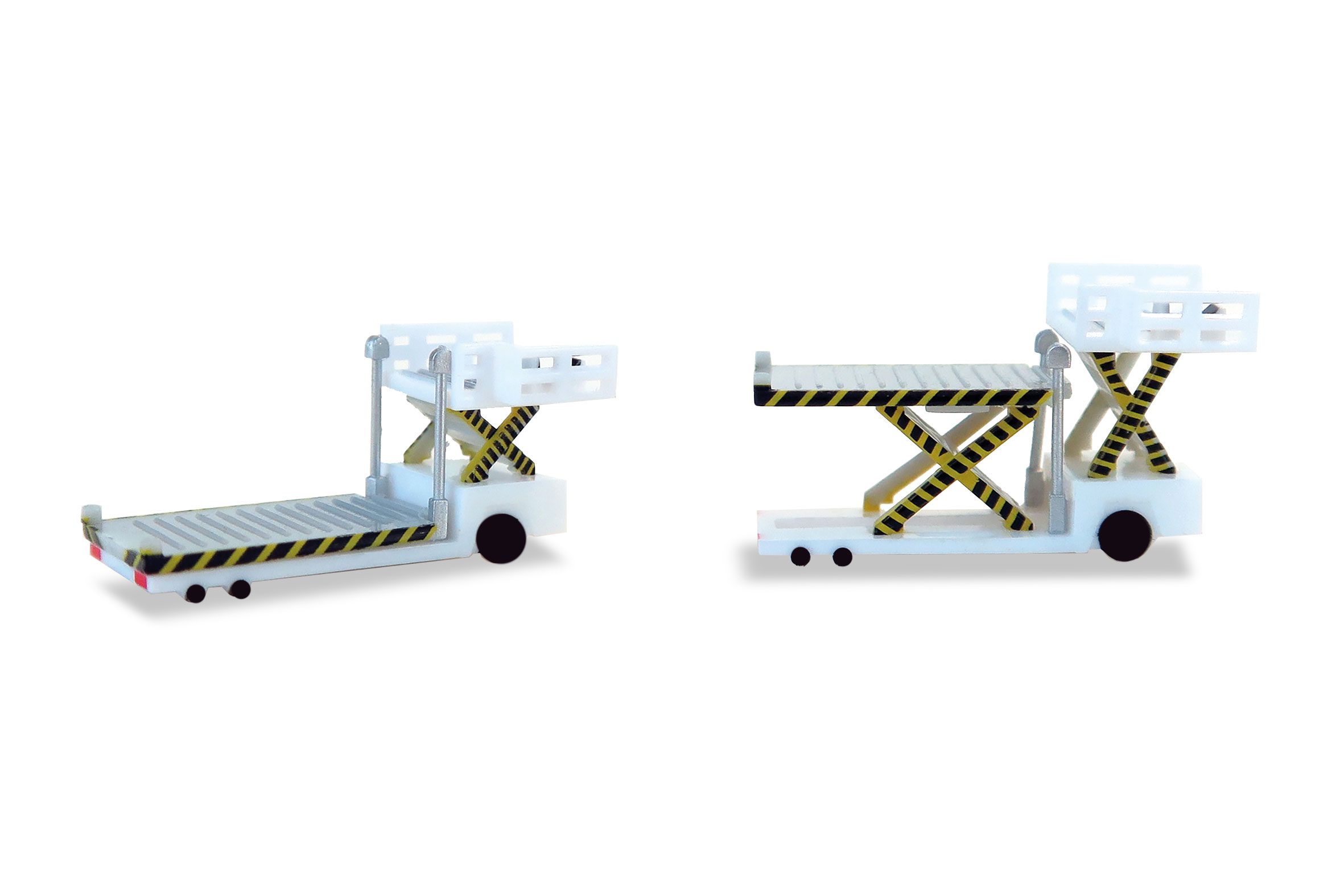 Herpa 520621-001 Container Loader - white