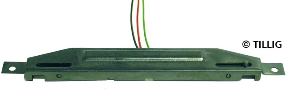 Tillig 83531 Weichenantrieb rechts 1:120 Spur TT Neu OVP
