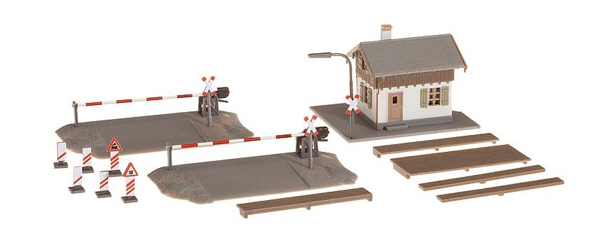 Faller 222174 Bahnübergang 1:160 Spur N Neu OVP