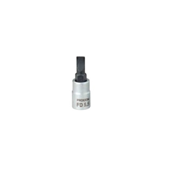 Proxxon 23742 1/4" Schlitzeinsatz 8,0 mm