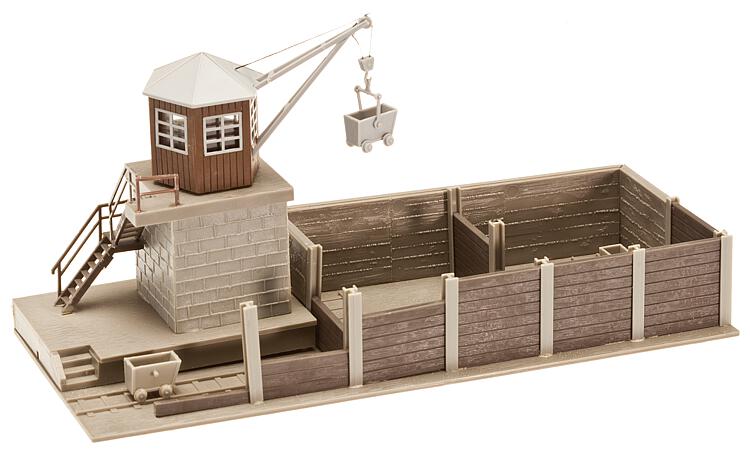 Faller 120147 Bekohlungsanlage 1:87 Spur H0 Bausatz Neu OVP