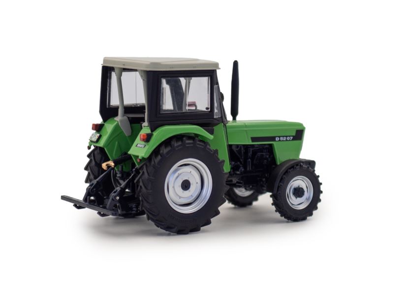 Weise Toys 1054 Deutz D 5207 A 1:32 Spur 1 Standmodell Neu OVP