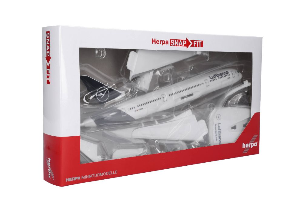 Herpa 613453-001 Lufthansa Boeing 787-9 Dreamliner – D-ABPF 1:200