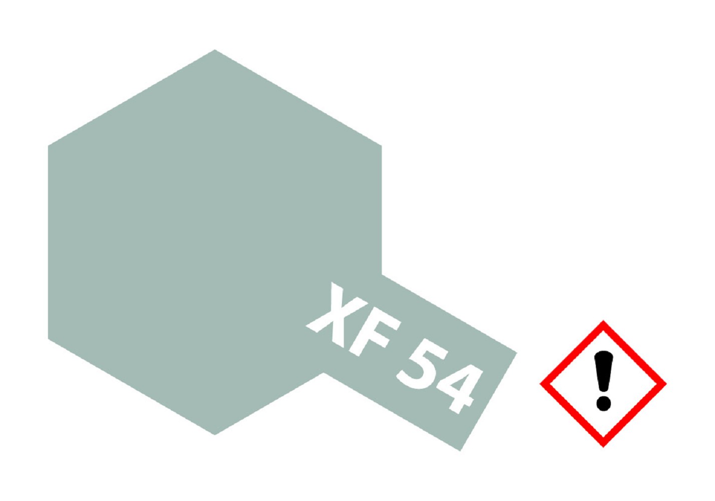 Tamiya 81354 XF-54 Seegrau dunkel matt 23 ml