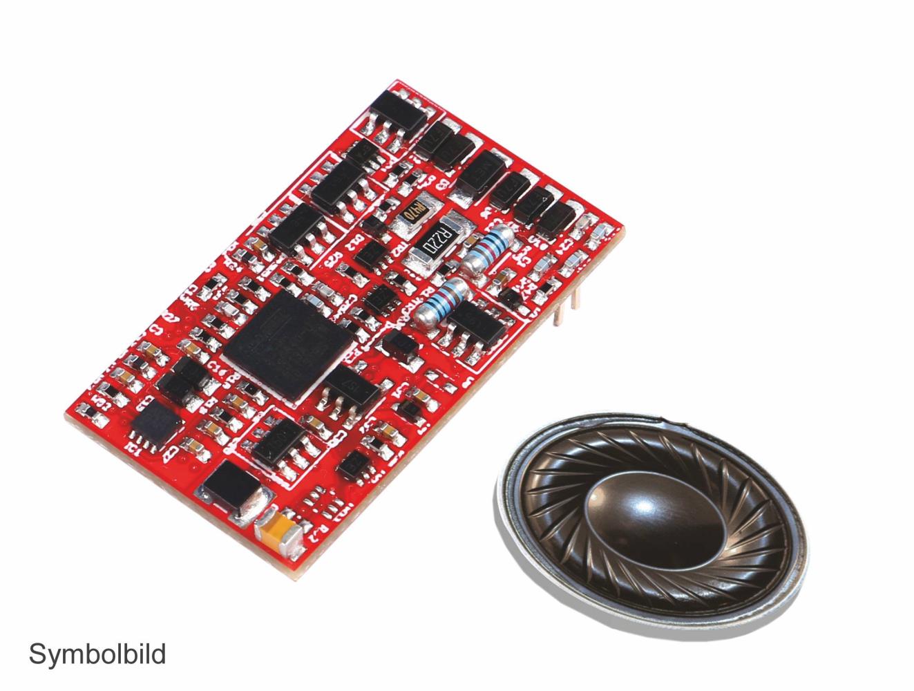 Piko 56546 SmartDecoder S BR 141 PluX22 1:87 Spur H0 Neu OVP