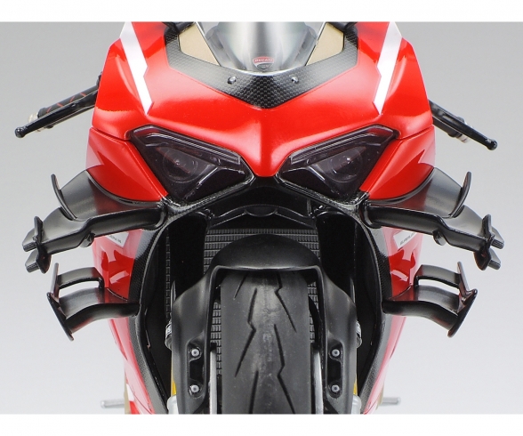 Tamiya 14140 Ducati Superleggera V4 1:12 Modellbausatz NEU OVP
