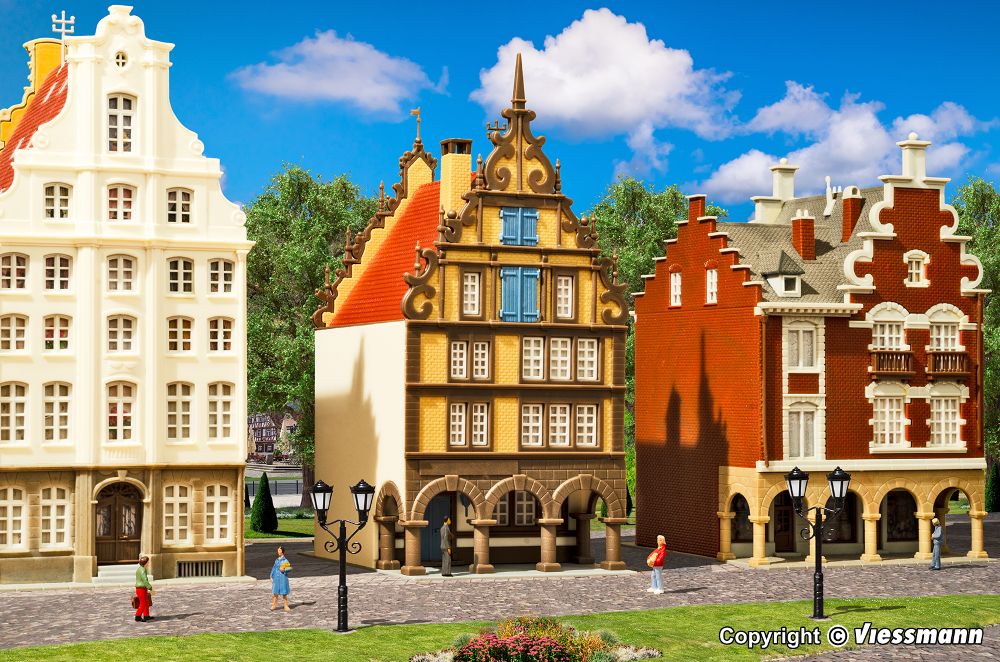 Kibri 37091 Gildehaus 1:160 Spur N Bausatz Neu OVP