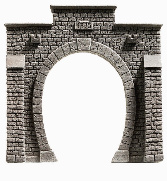 Noch 48051 Tunnel-Portal 1 gleisig
