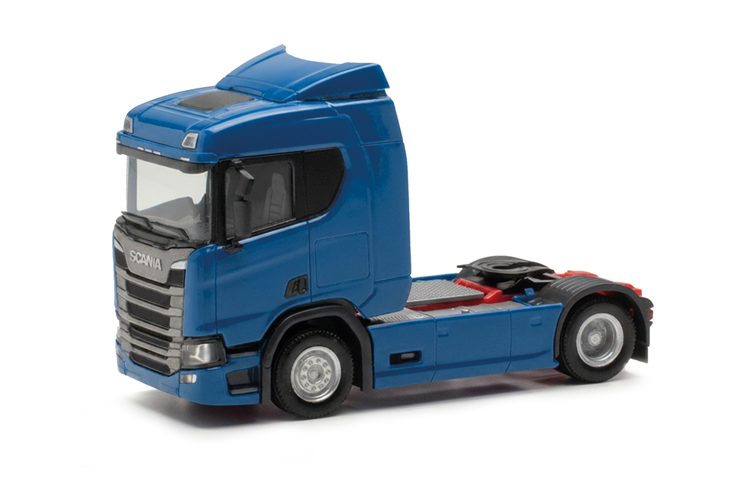 Herpa 307642-004 Scania CR 20 ND ZM 2a blau