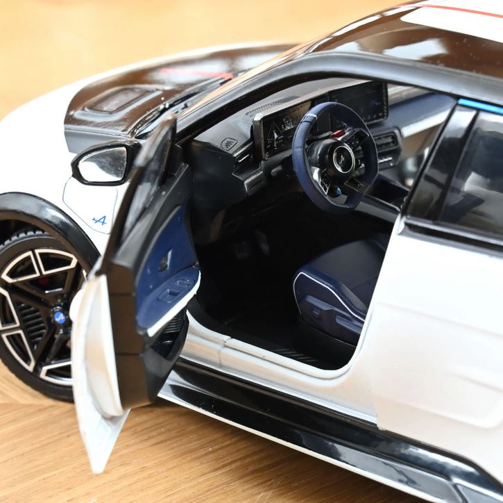 Norev 185452 Alpine A290 GTS 2025 Première Edition Beta 1:18 Neu