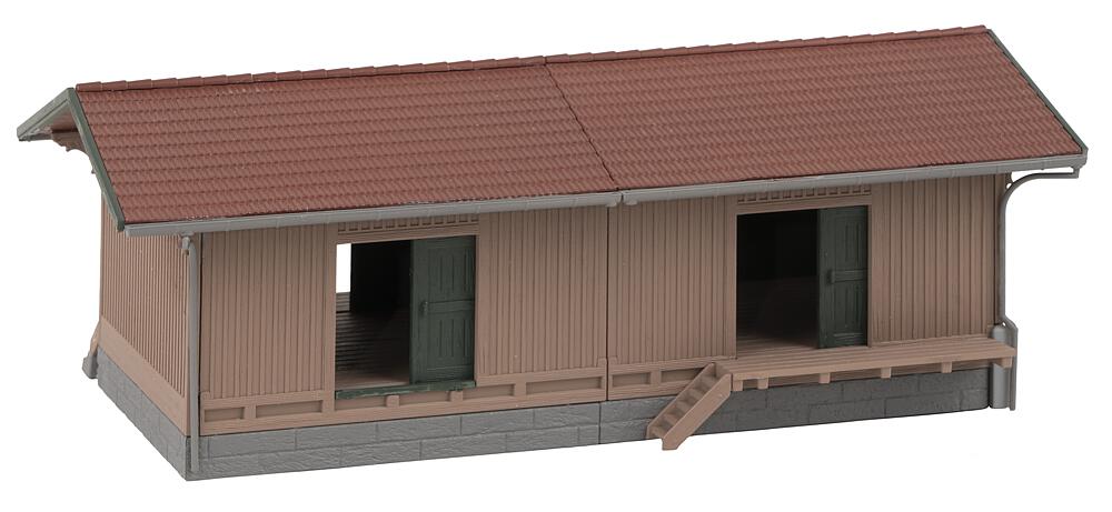Faller 120098 Güterschuppen 1:87 Spur H0 Bausatz Neu OVP