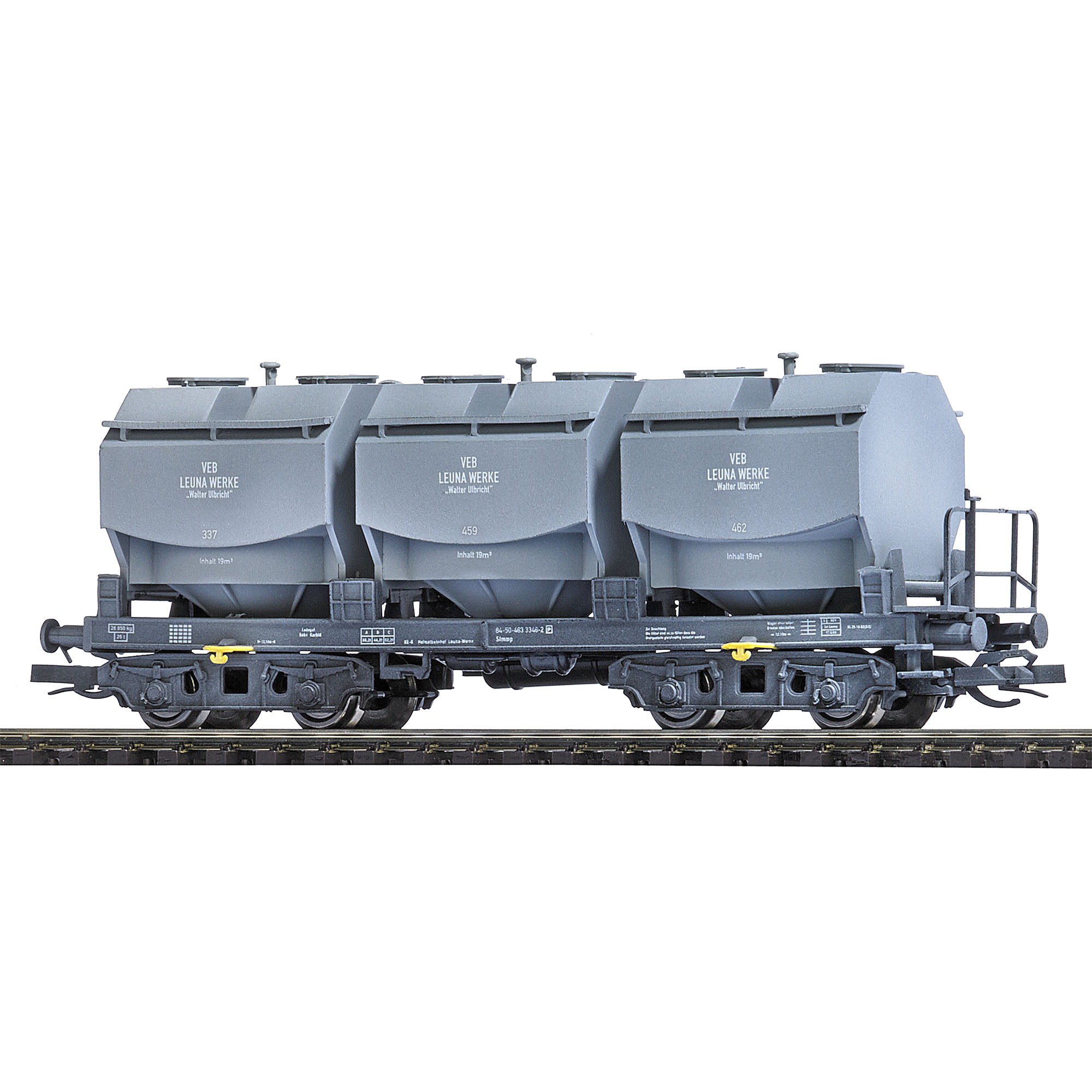 Busch 33579 Kalkkübelwagen Leuna TT
