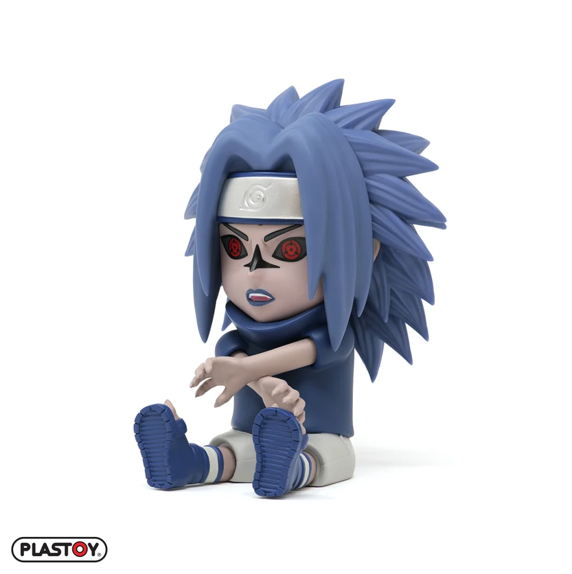 Plastoy 080324 Naruto Sasuke Uchiha Curse Mark Level 2 15 cm NEU