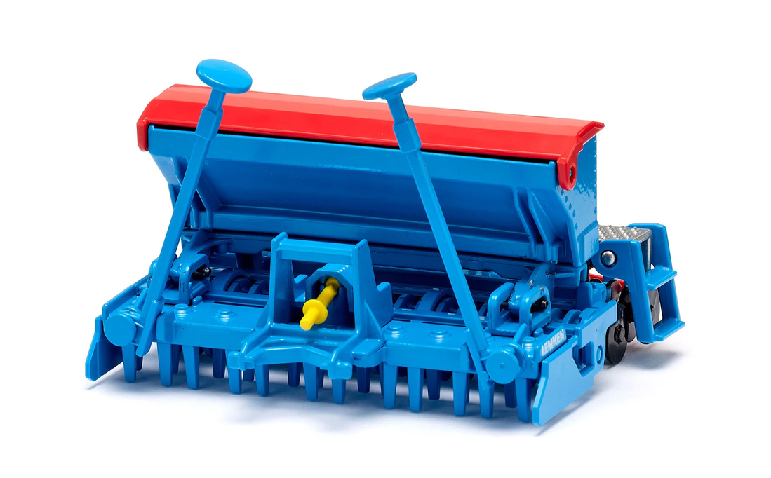 Siku 2278 Lemken Saat-Drill-Kombination 1:32 Spur 1 Standmodell