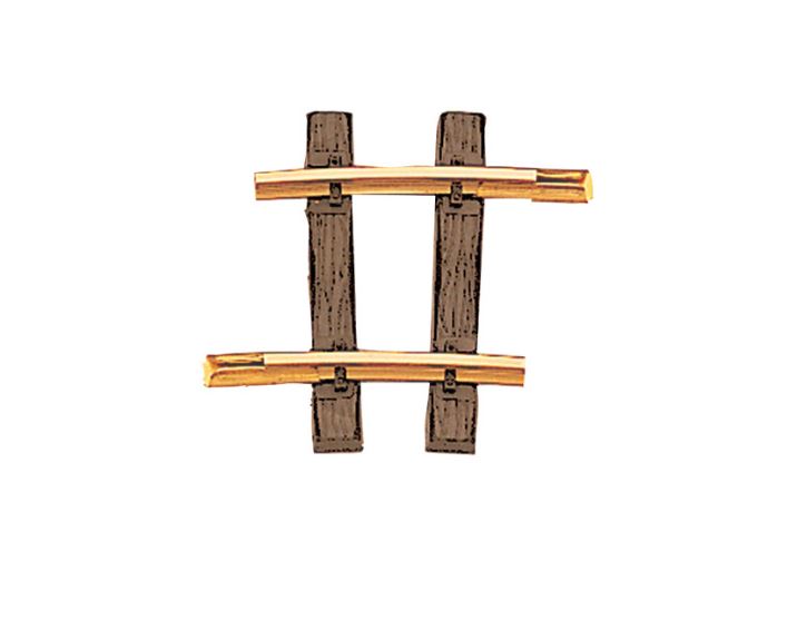 LGB 11040 Gebogenes Gleis, R1, 7,5° - Spur G - Neu