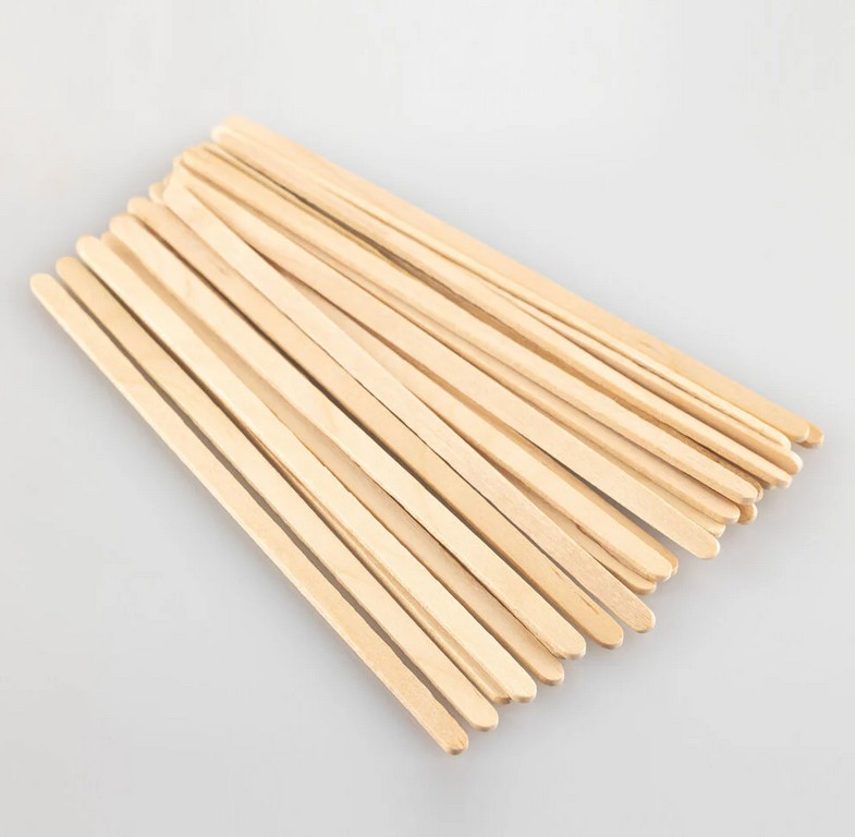 Heller 99018 Farbrührstäbe aus Holz (25-teilig) NEU OVP