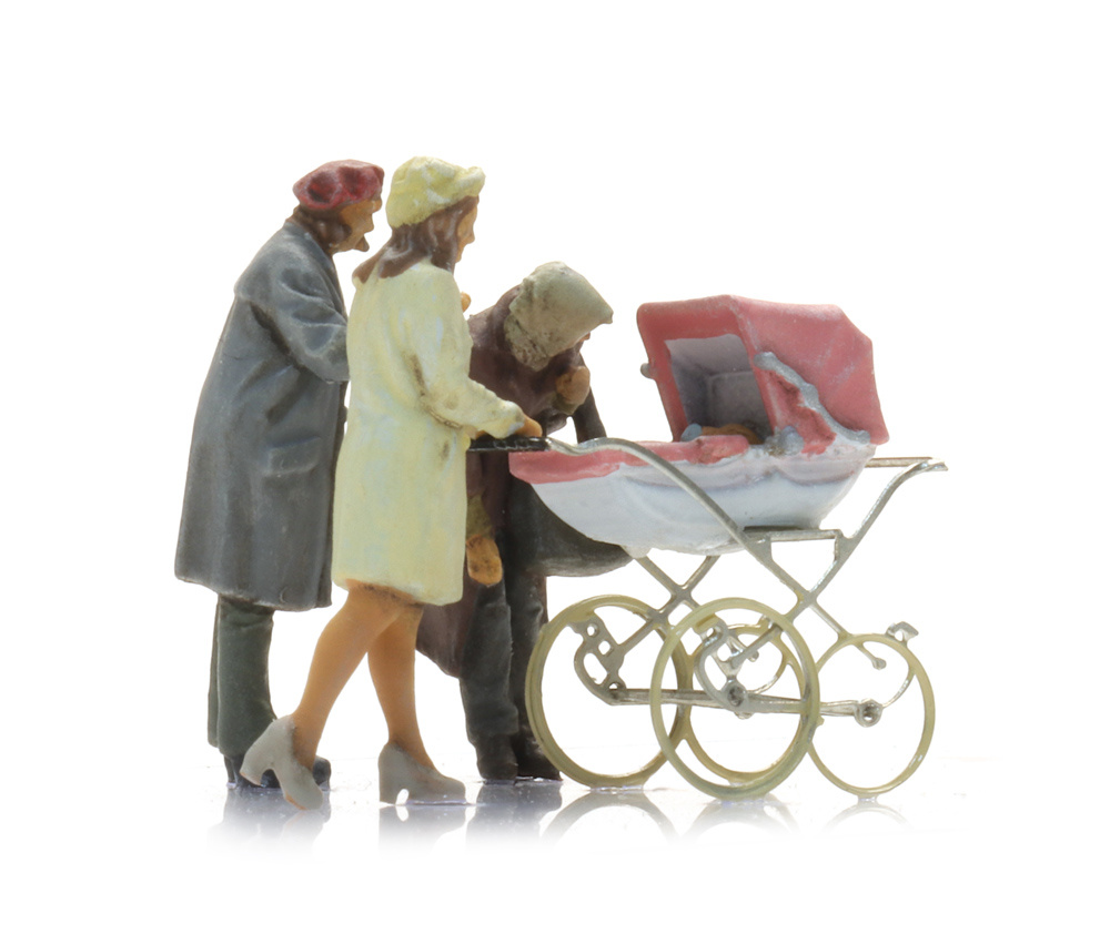 Artitec 5870144 Ein süßes Baby 1:87 Spur H0 NEU OVP Figuren