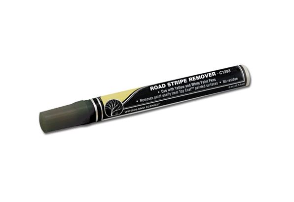 Woodland Scenics C1293 Straßenmarkierung-Entferner/Road Stripe Remover