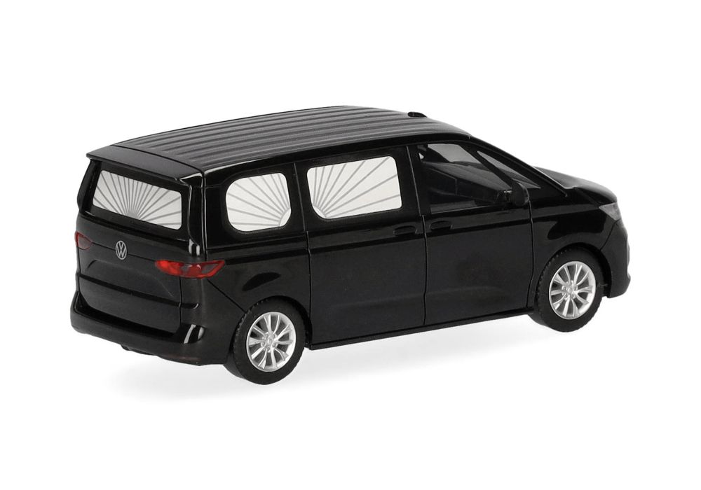 Herpa 099110 VW Multivan "Bestattungsfahrzeug" 1:87 Spur H0 NEU
