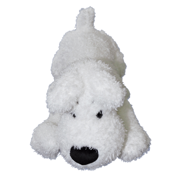 Tim & Struppi TINTIN 35131 Struppi 50 cm Stoff/Plüsch/Kuscheltier Neu