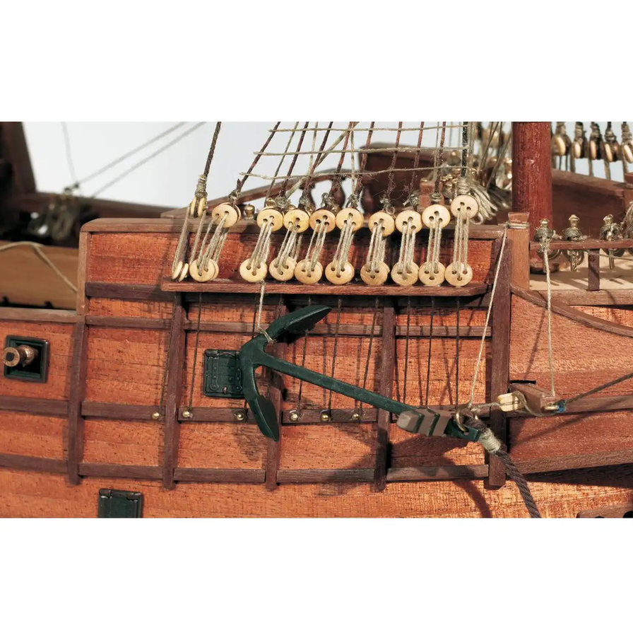 OcCre 13601 San Martín – Galeone der Spanischen Armada 1:90