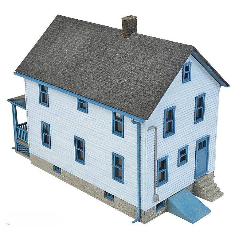 Walthers 933-3786 2-Stöckiges Haus 1:160 Spur N Neu OVP