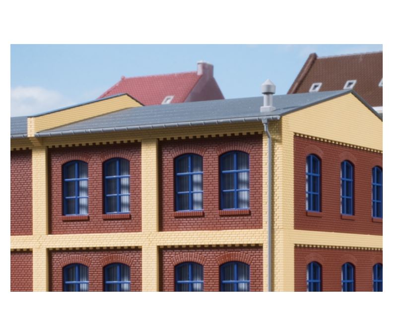 Auhagen 80217 Fenster blau