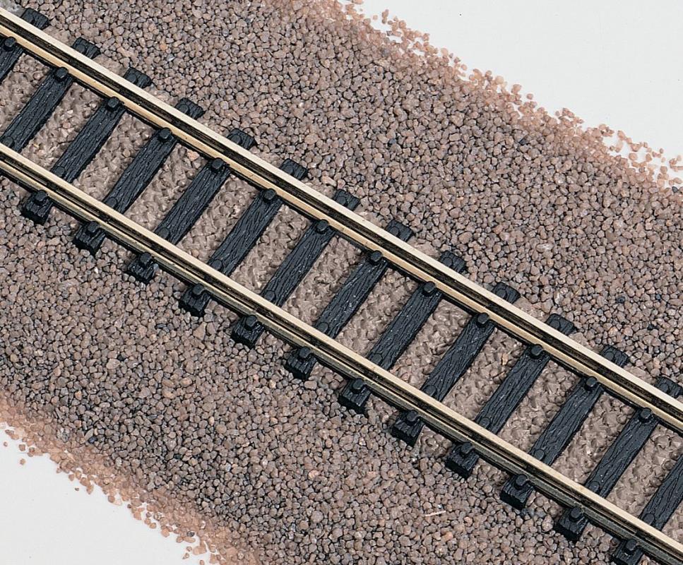 Fleischmann 9479 Schotter-Streumaterial 150 g 1:160 Spur N Neu